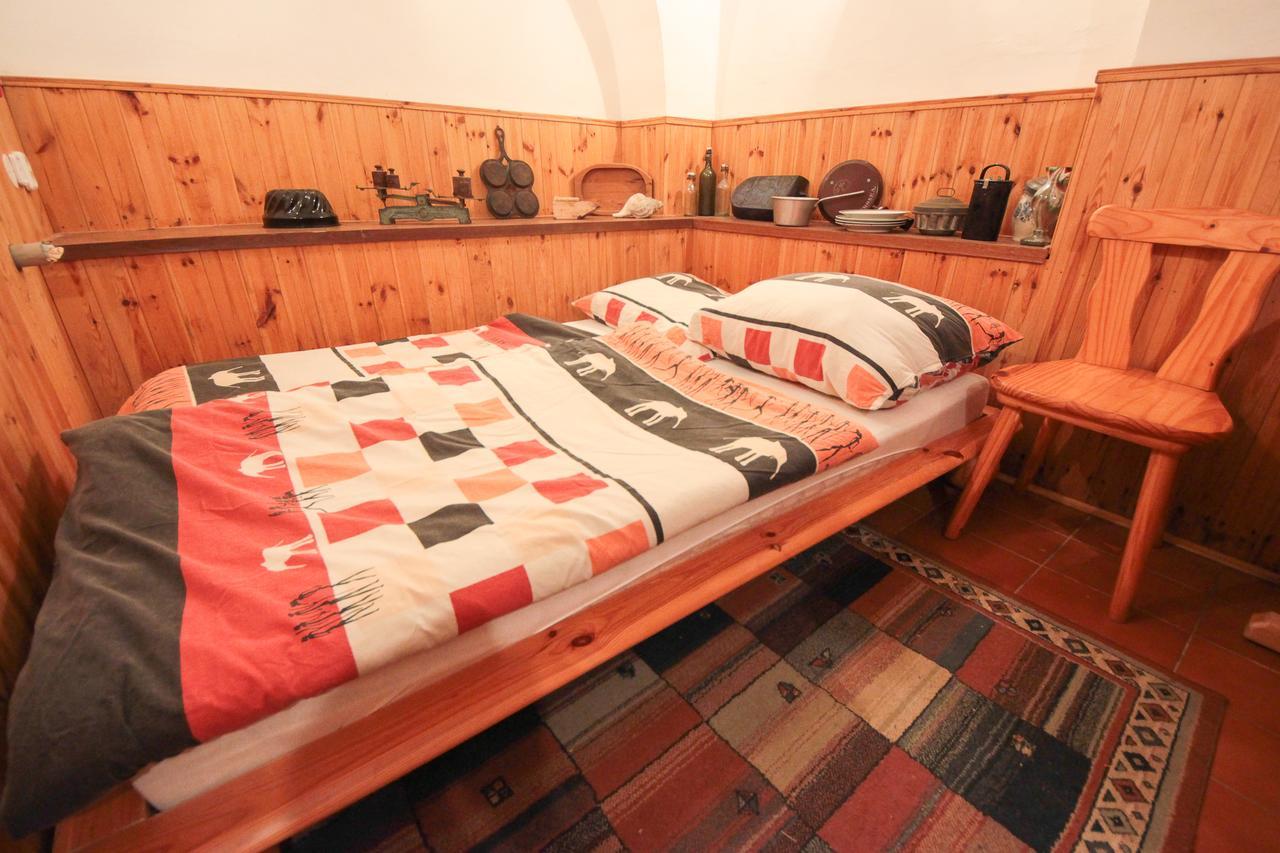 Malebna Chalupa U Javorniku Na Sumave Vacov Exterior foto